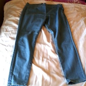 H&M Blue Denim Jeans
